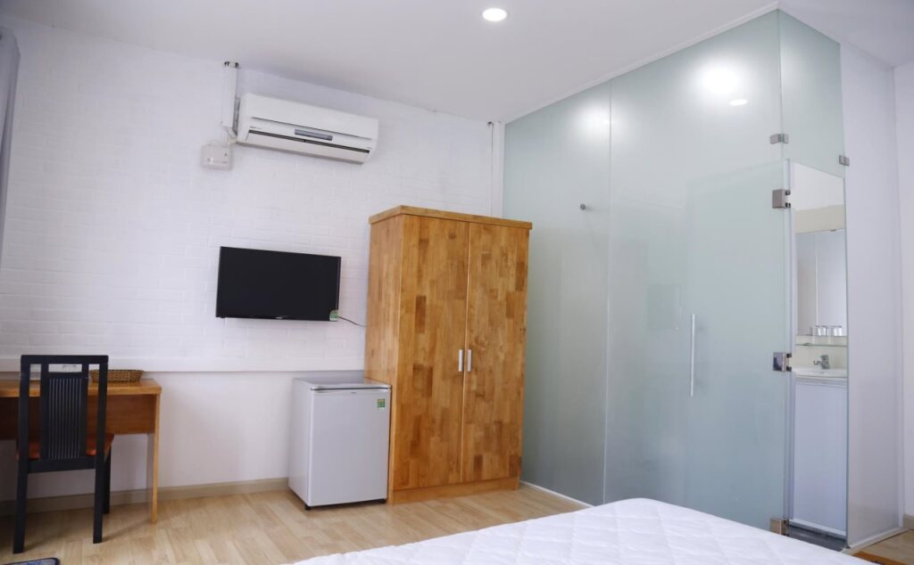 Хошимин: Ben Thanh Inn Hotel - Hostel