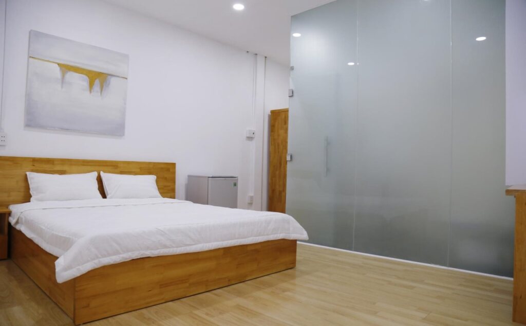 Хошимин: Ben Thanh Inn Hotel - Hostel