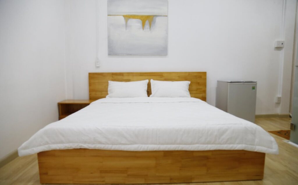 Хошимин: Ben Thanh Inn Hotel - Hostel