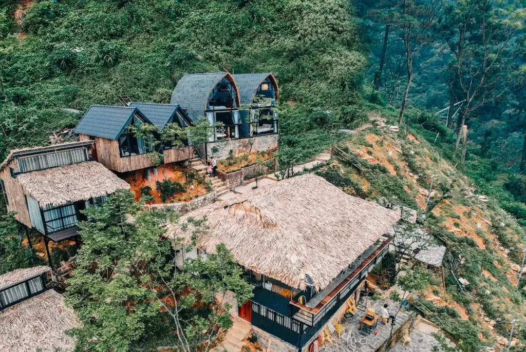 Там-Дао: Tam Dao Star Hotel