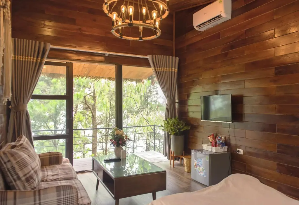 Там-Дао: Tam Dao Star Hotel