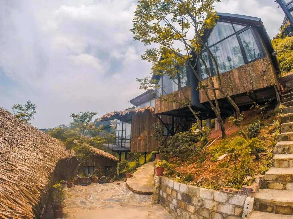 Там-Дао: Tam Dao Star Hotel