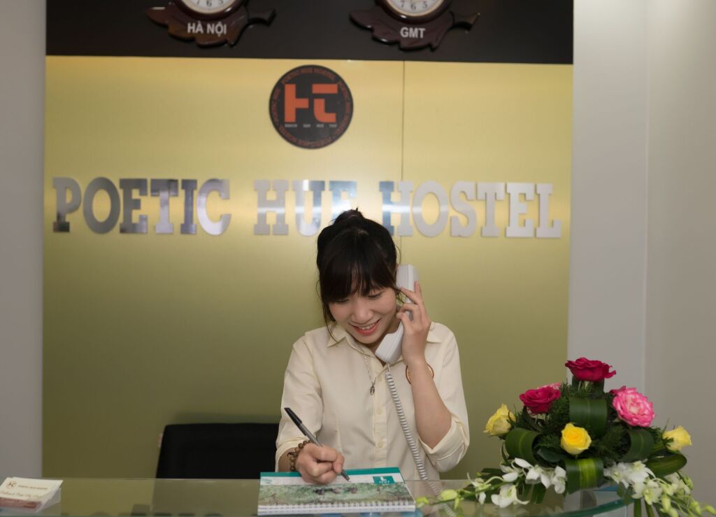 Хюэ: Poetic Hue Hotel