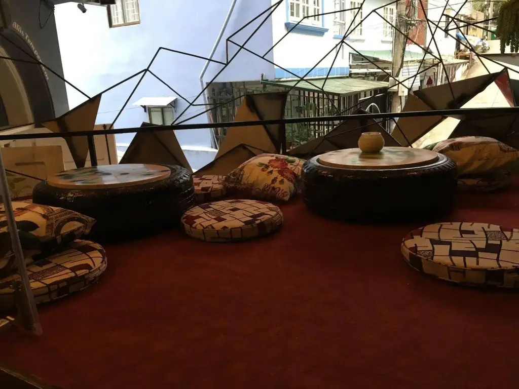 Далат: Da Lach Foodie Hostel