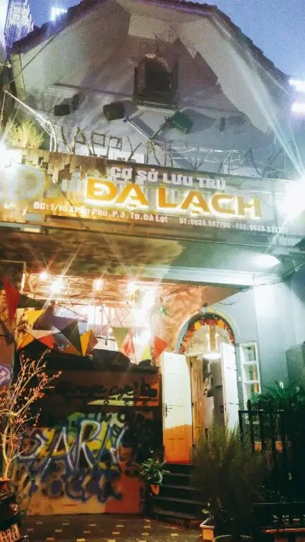 Далат: Da Lach Foodie Hostel