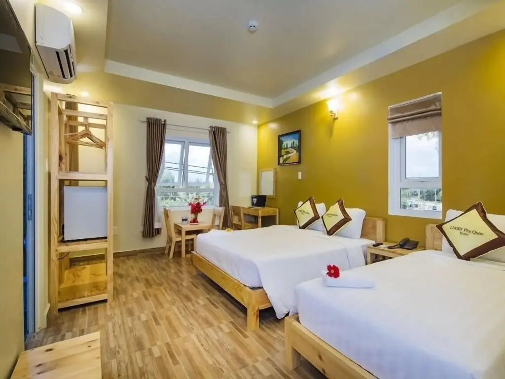 остров Фукуок: Lucky Phu Quoc Hotel