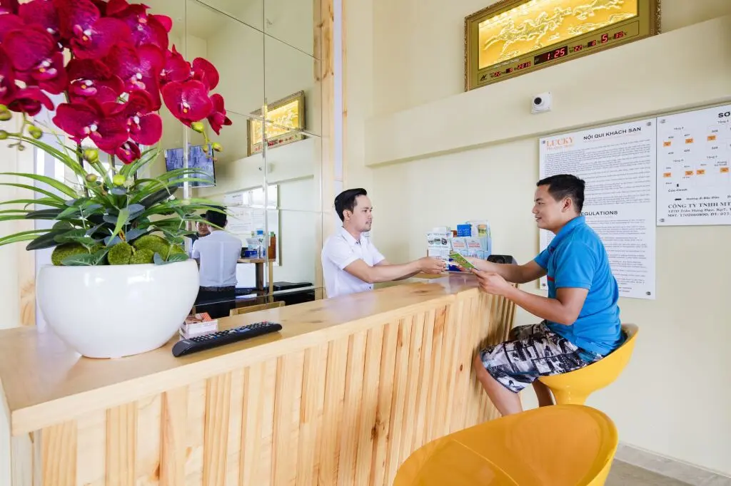остров Фукуок: Lucky Phu Quoc Hotel