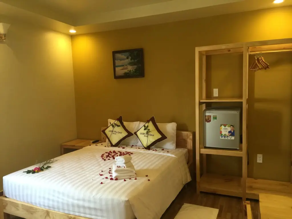 остров Фукуок: Lucky Phu Quoc Hotel