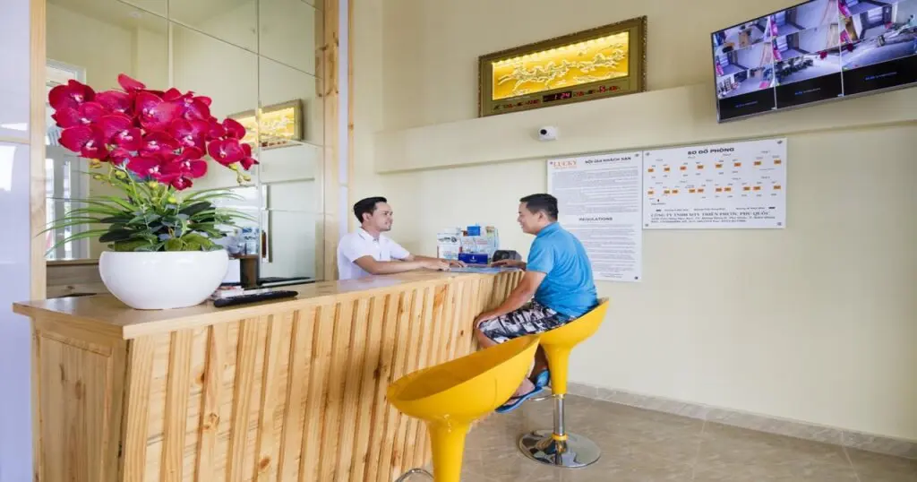 остров Фукуок: Lucky Phu Quoc Hotel
