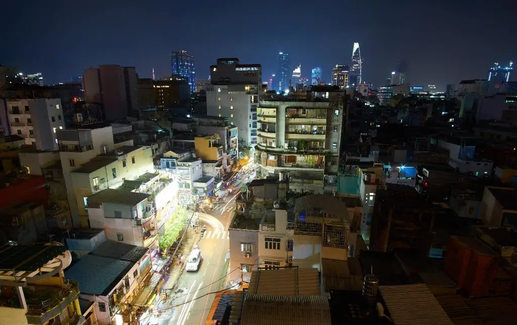 Хошимин: The S Hotel Saigon - Hostel