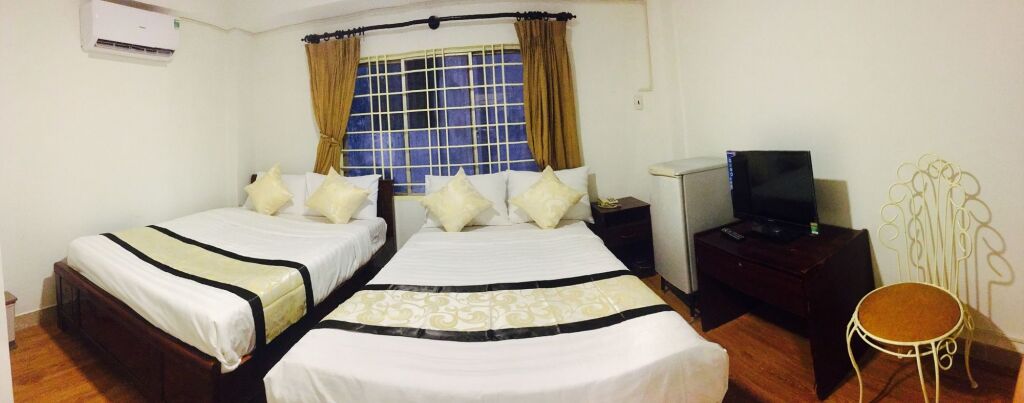 Хошимин: The S Hotel Saigon - Hostel