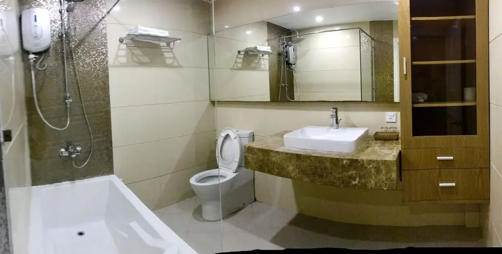 Хошимин: The S Hotel Saigon - Hostel