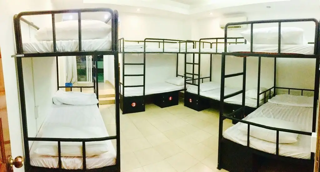 Хошимин: The S Hotel Saigon - Hostel