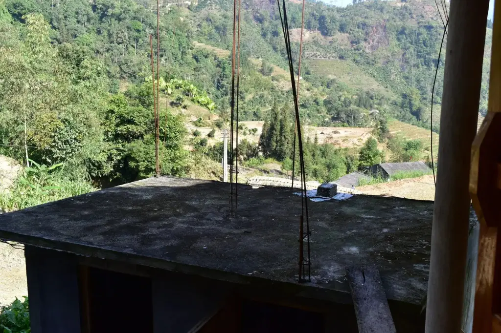 Хазянг: Thong Nguyen Homestay - Hostel