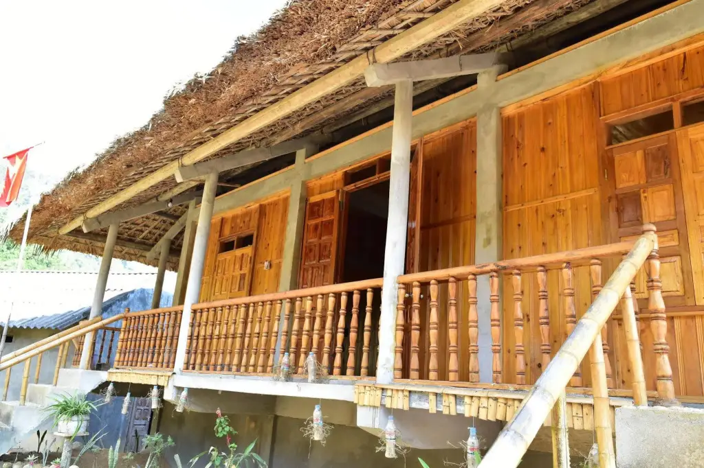 Хазянг: Thong Nguyen Homestay - Hostel