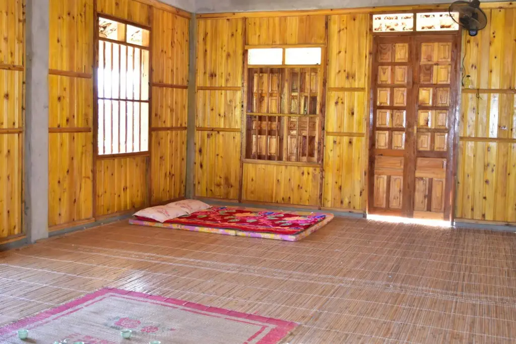Хазянг: Thong Nguyen Homestay - Hostel