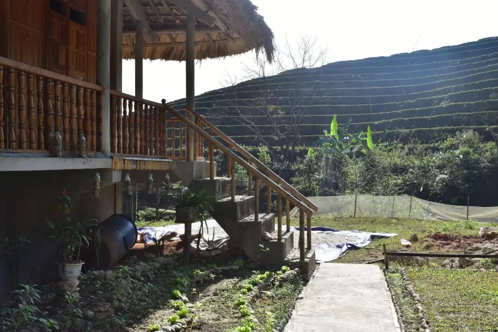 Хазянг: Thong Nguyen Homestay - Hostel