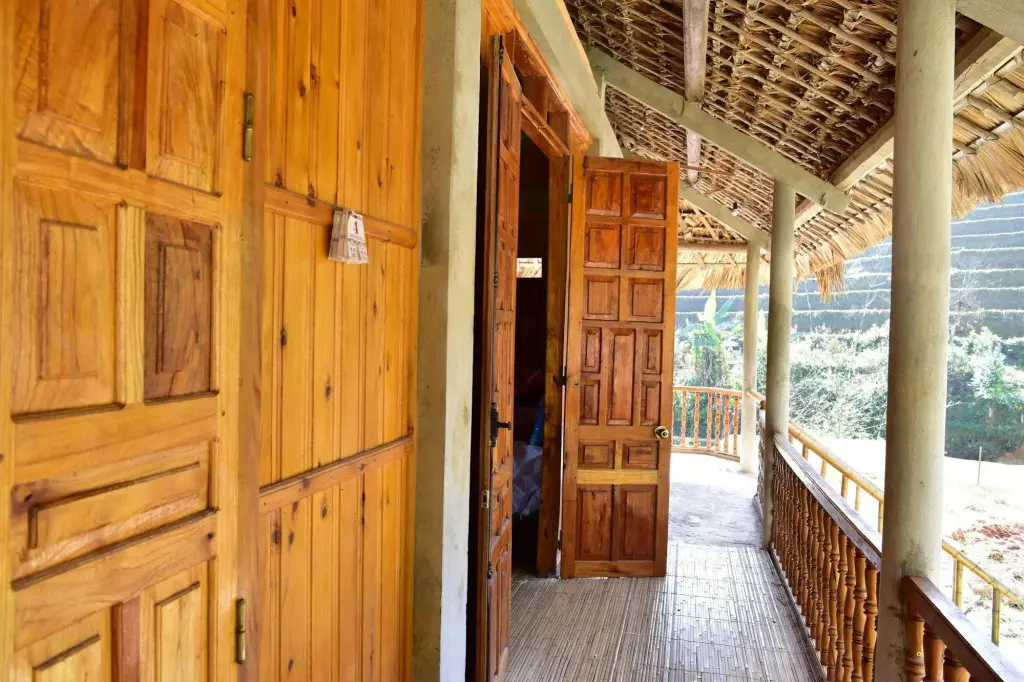 Хазянг: Thong Nguyen Homestay - Hostel