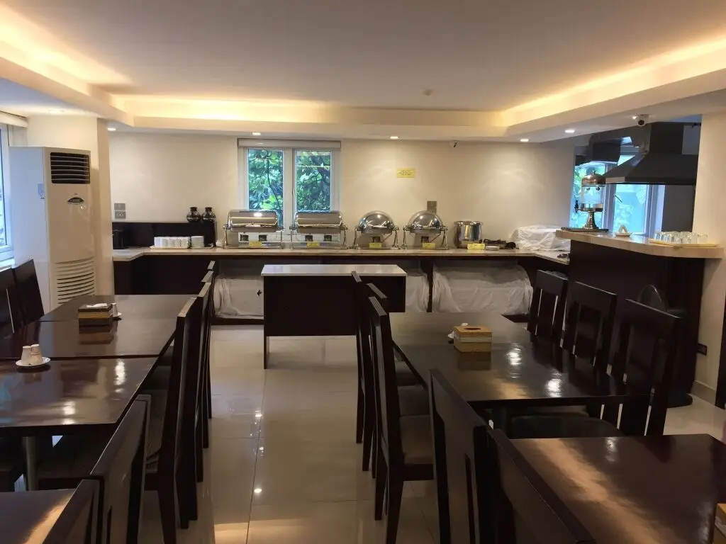 Халонг: Golden Lotus Halong Hotel