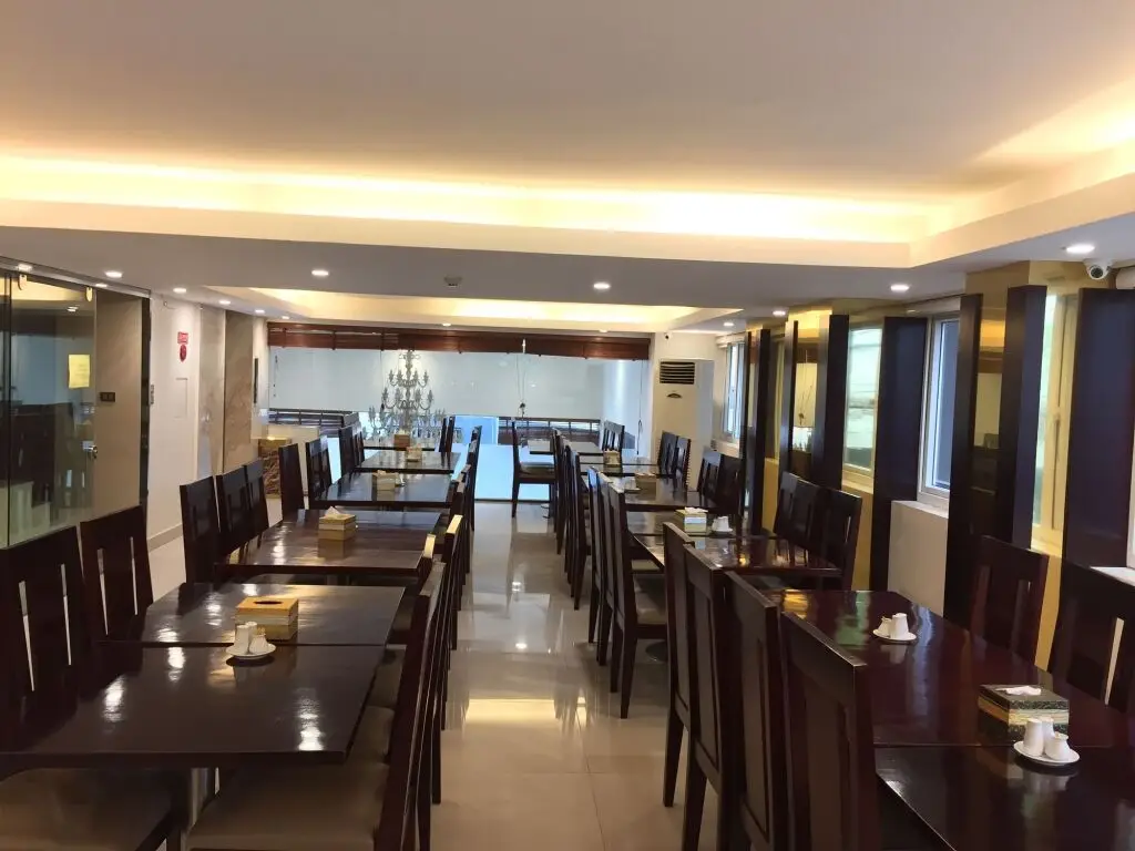 Халонг: Golden Lotus Halong Hotel