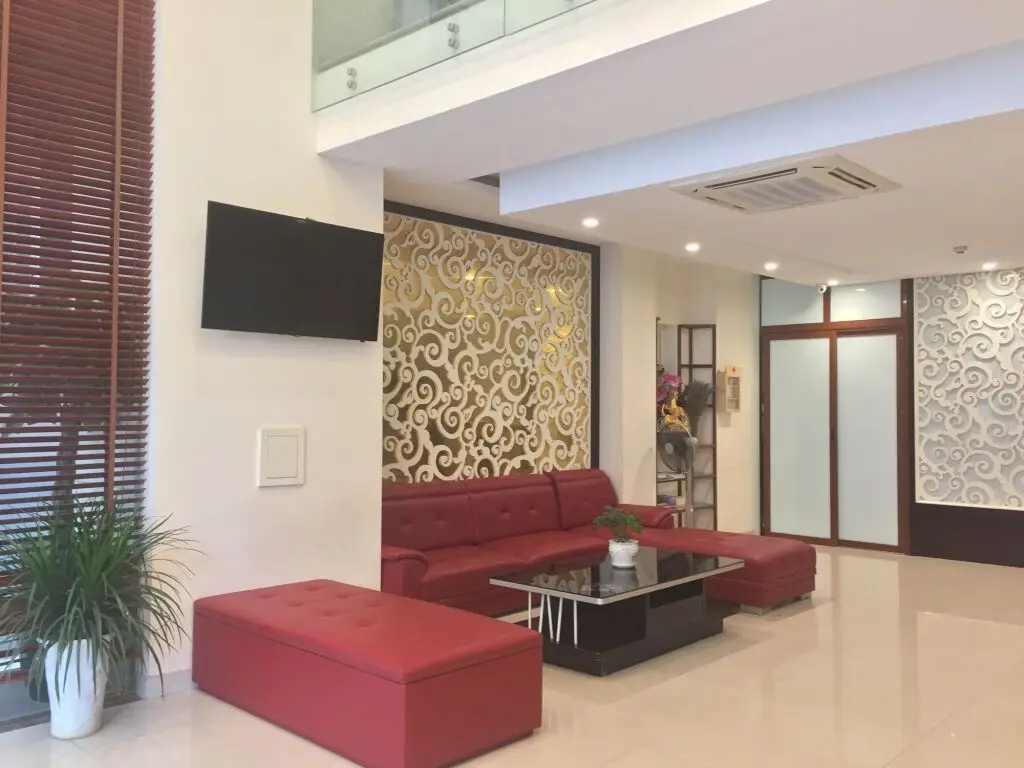 Халонг: Golden Lotus Halong Hotel