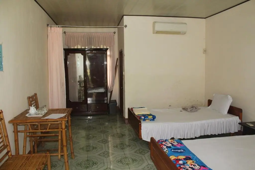 Тамки: Tam Thanh Natural Beach Resort