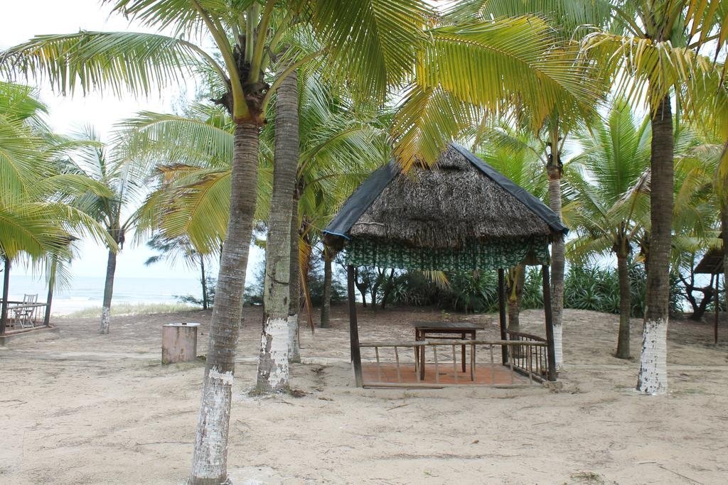 Тамки: Tam Thanh Natural Beach Resort