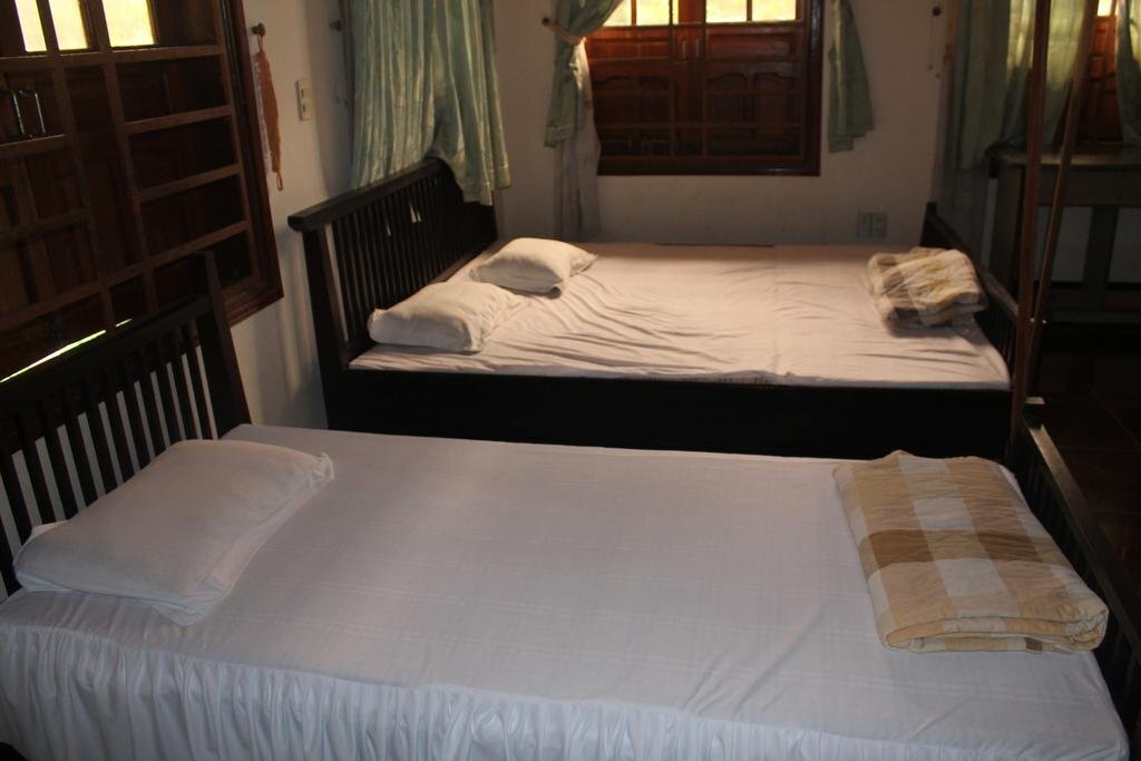 Тамки: Tam Thanh Natural Beach Resort