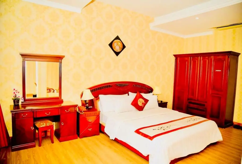 Тхайнгуен: Dong a 2 Hotel