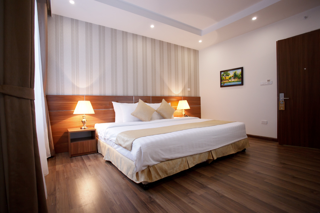 Ханой: Hanoi Pomihoa Hotel
