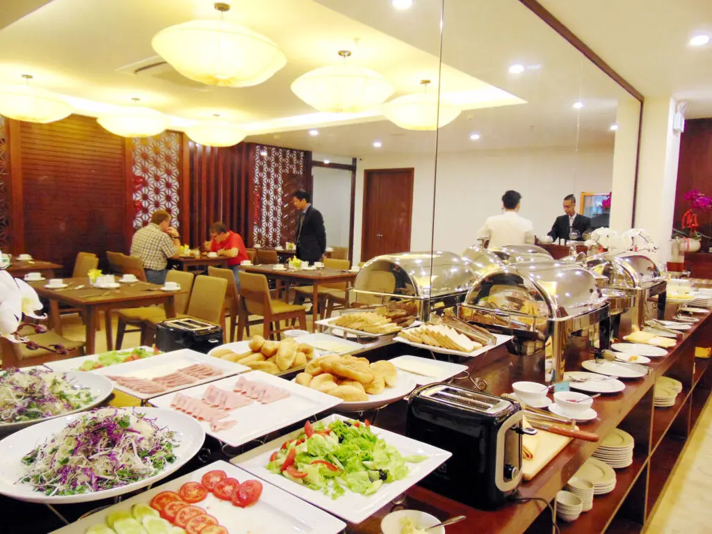 Ханой: Hanoi Pomihoa Hotel