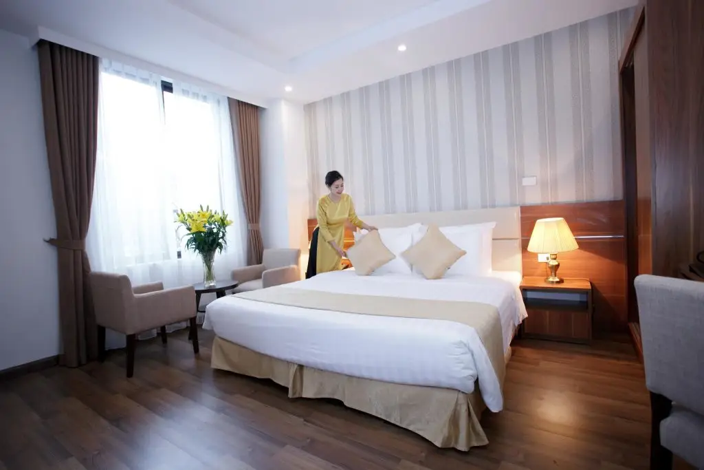 Ханой: Hanoi Pomihoa Hotel