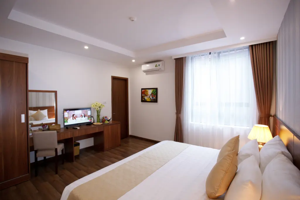 Ханой: Hanoi Pomihoa Hotel