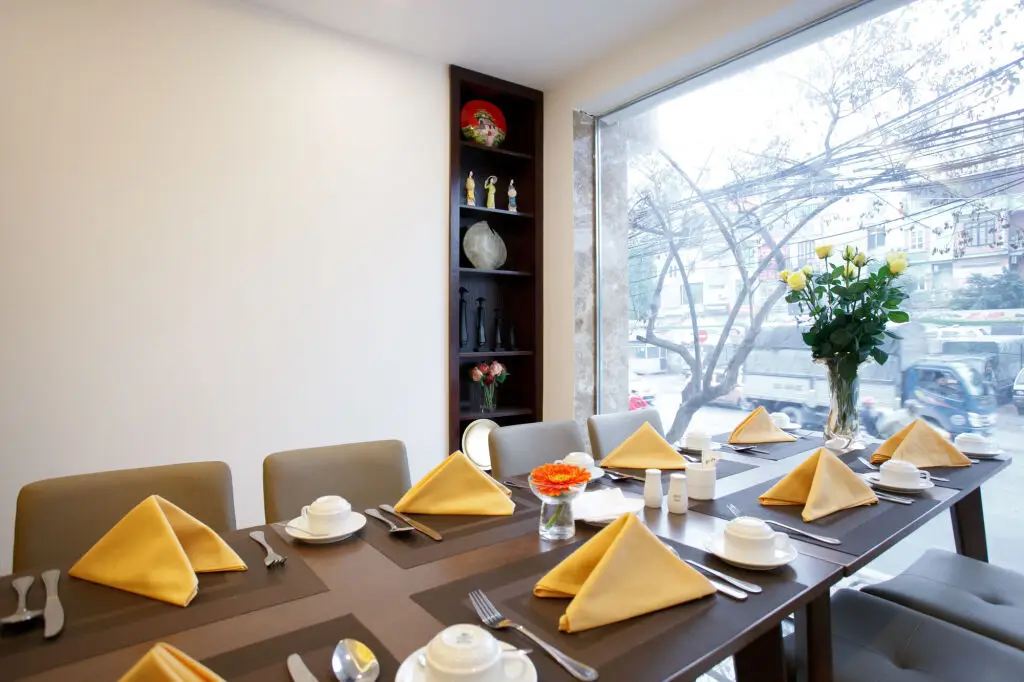 Ханой: Hanoi Pomihoa Hotel