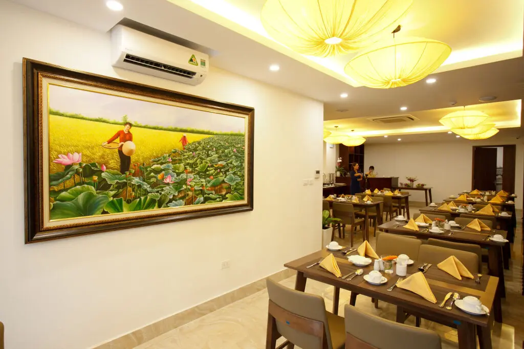 Ханой: Hanoi Pomihoa Hotel
