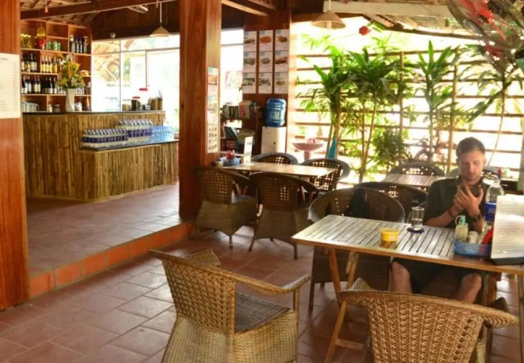 остров Фукуок: Sea Lavie Hostel