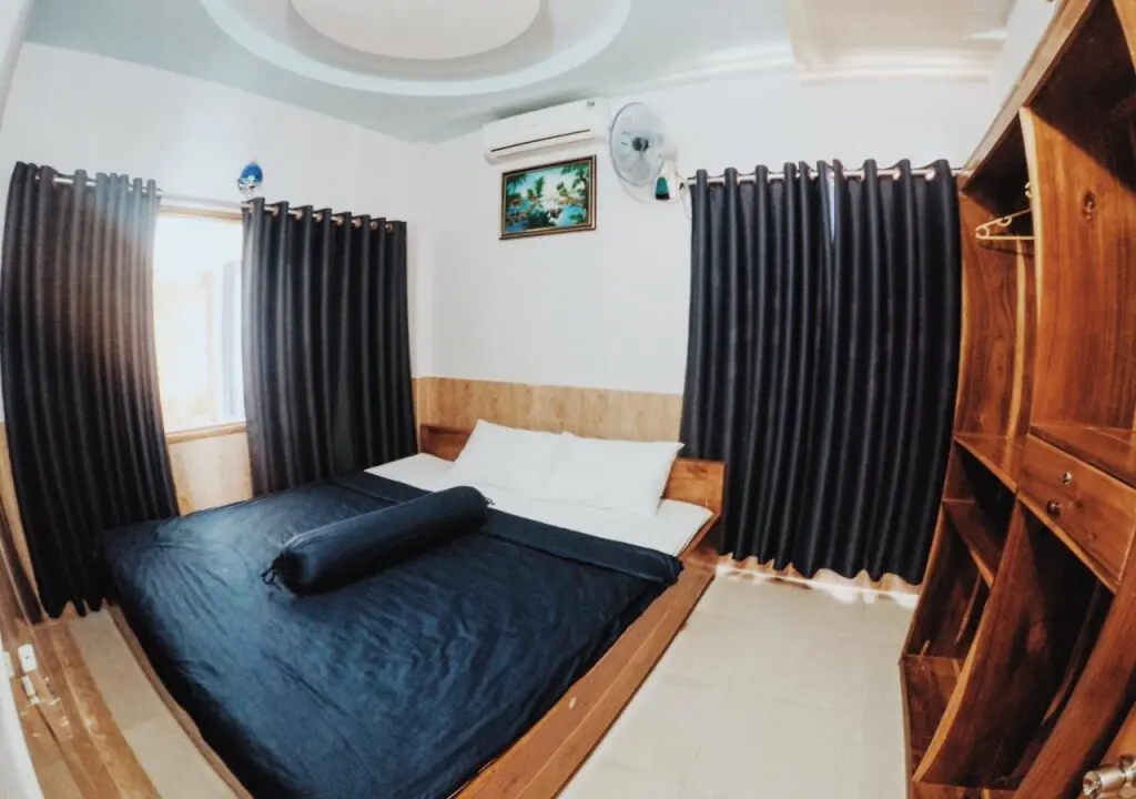 остров Фукуок: Sea Lavie Hostel