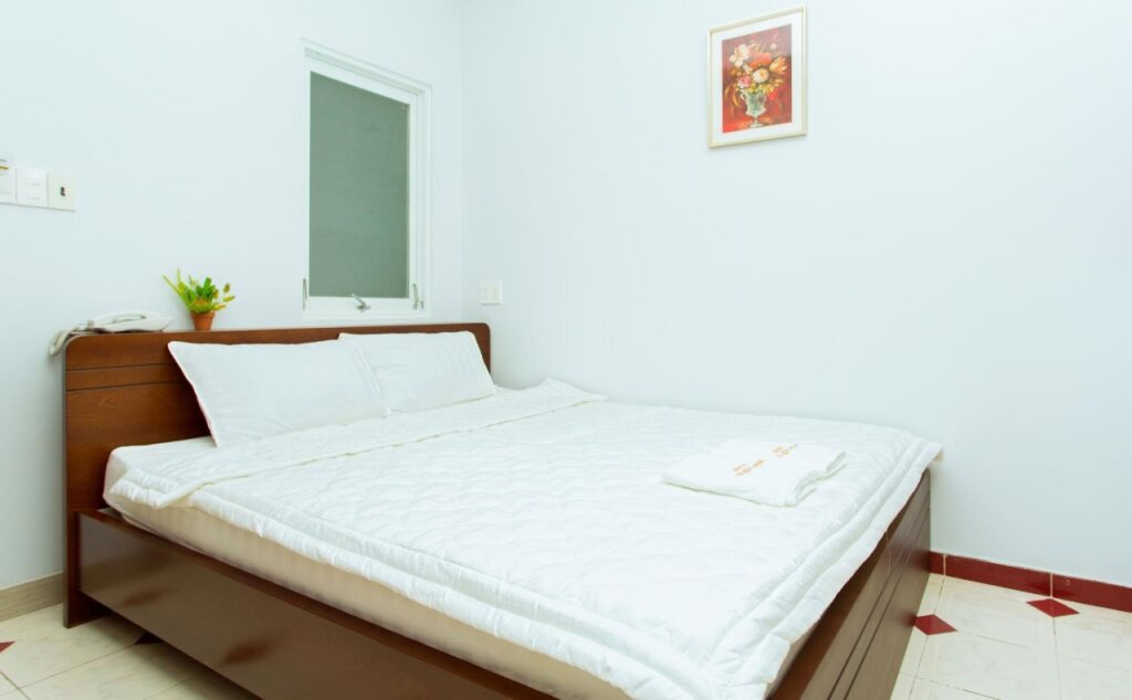 Хошимин: Hotel Kim Yen