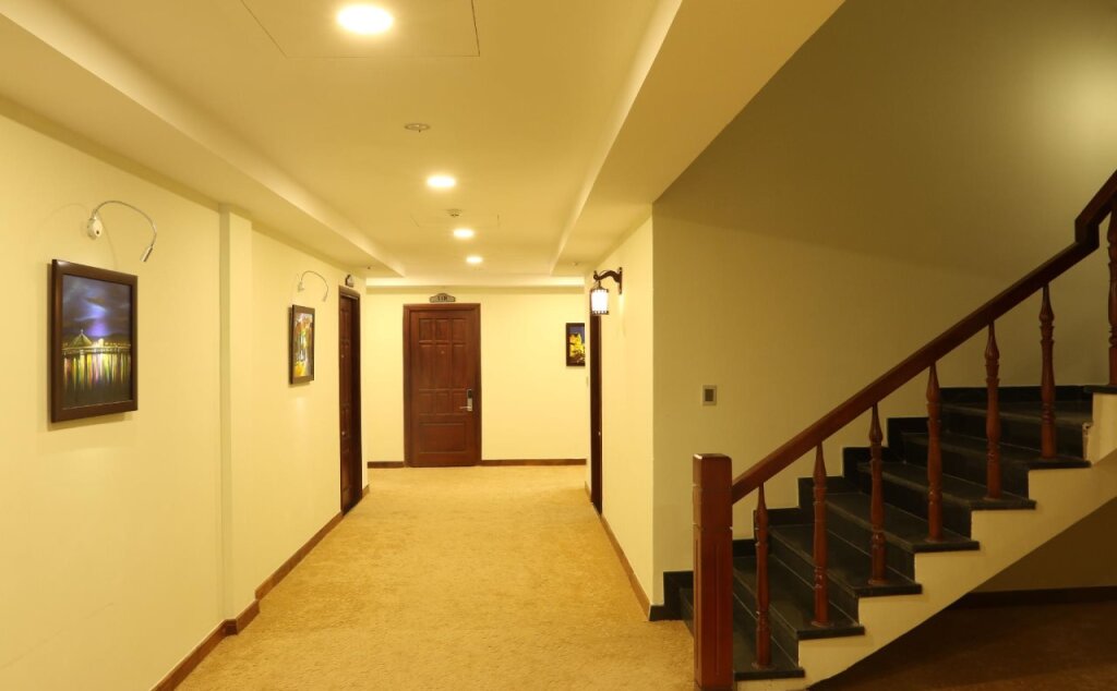 Дананг: Nui Than Tai Ebisu Onsen Resort