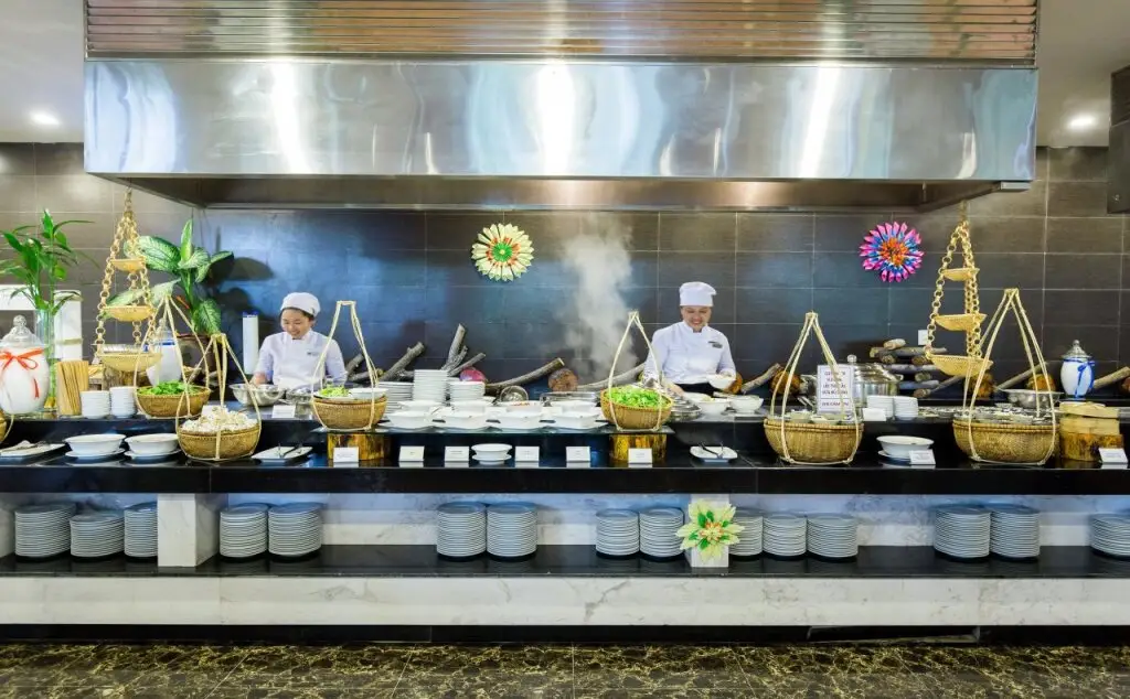 Дананг: Nui Than Tai Ebisu Onsen Resort