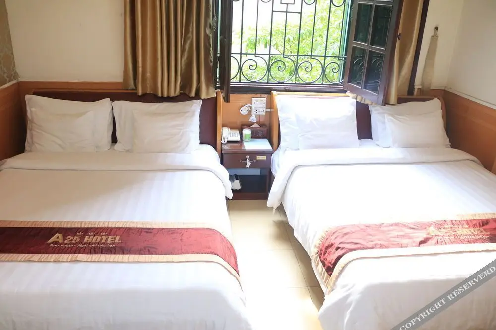 Ханой: A25 Hotel - Hai Yen - Cau Giay