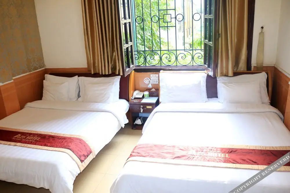 Ханой: A25 Hotel - Hai Yen - Cau Giay