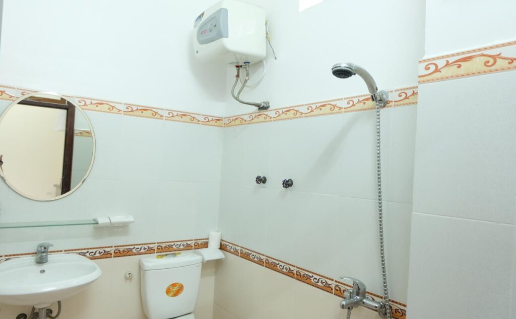 Далат: Trinh Gia Homestay Dalat
