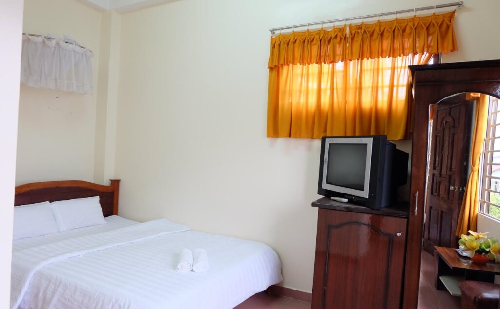 Далат: Trinh Gia Homestay Dalat