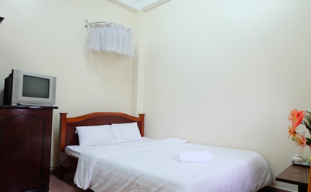 Далат: Trinh Gia Homestay Dalat