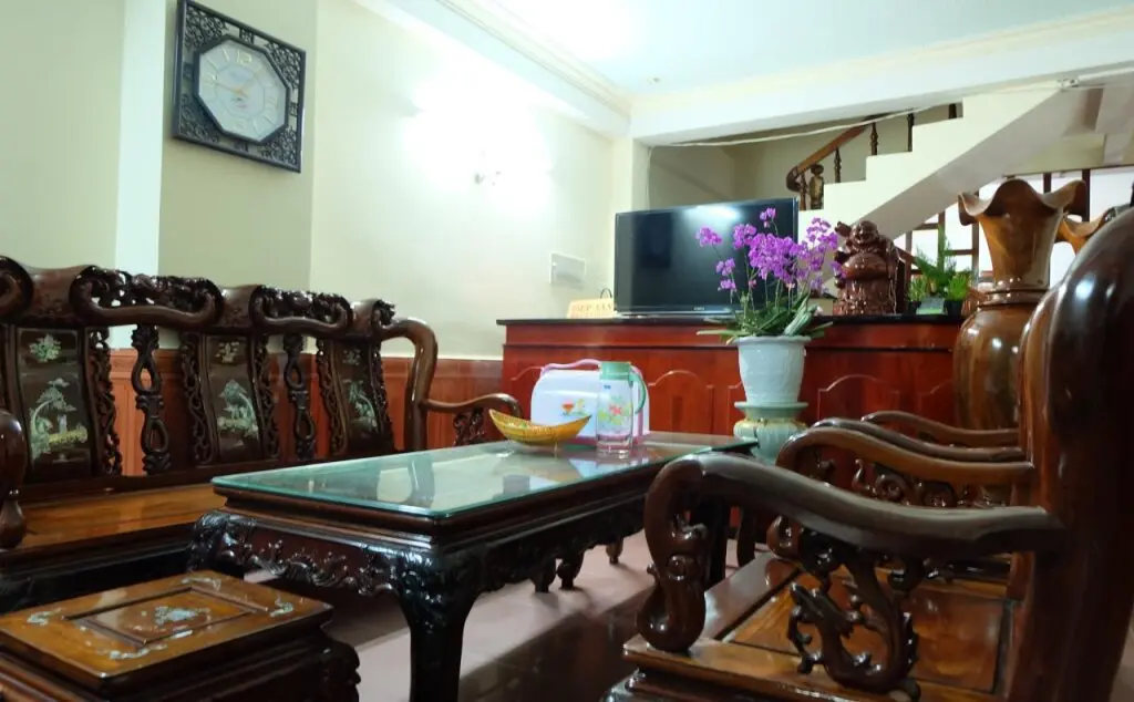 Далат: Trinh Gia Homestay Dalat