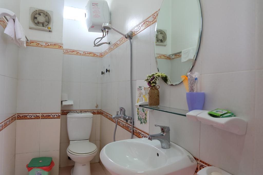 Далат: Trinh Gia Homestay Dalat