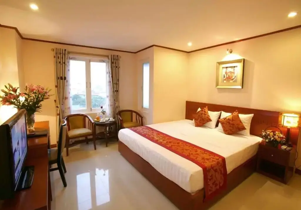 Хошимин: Huy Hoang Hotel