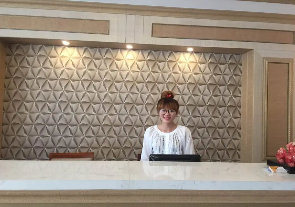 Хошимин: Huy Hoang Hotel