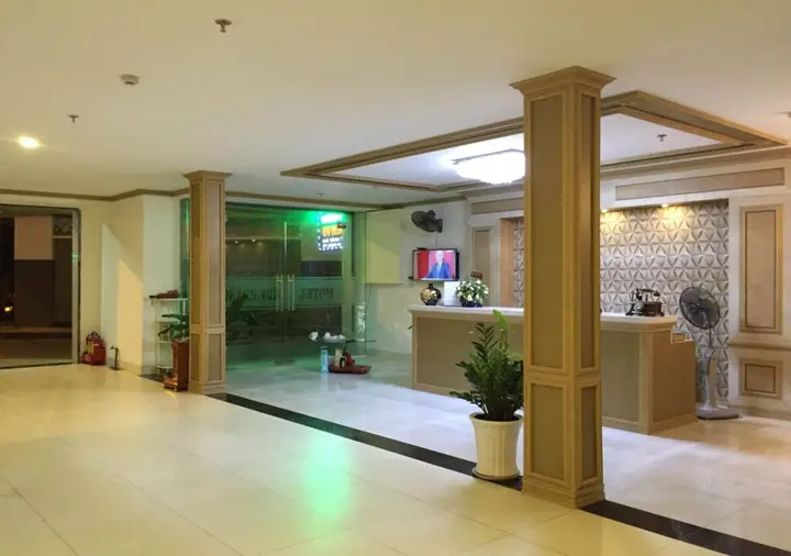 Хошимин: Huy Hoang Hotel